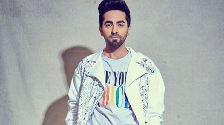 Ayushmann has a special surprise for all the mothers out there!