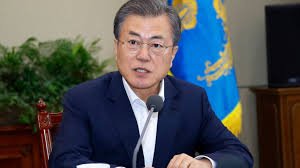 South Korea prez says surge no reason to panic