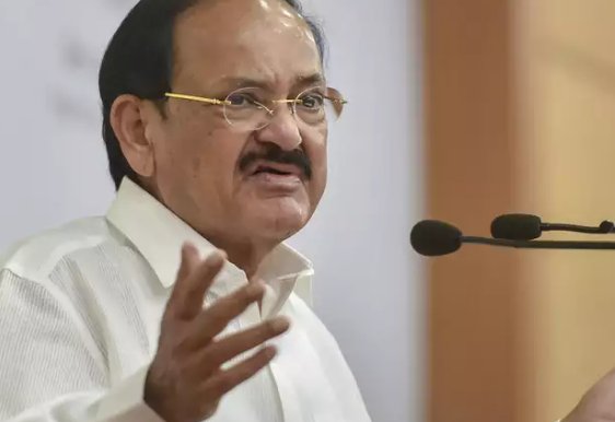 Naidu welcomes special eco package announced by PM