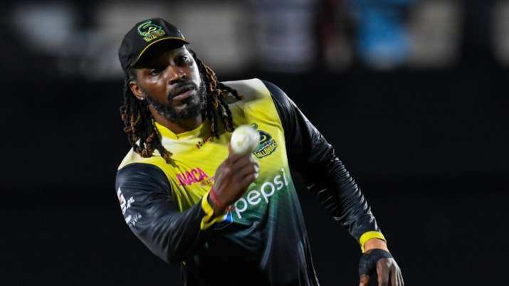 Gayle likely to be penalized for outburst against Sarwan, hope it doesn't end his career: CWI chief
