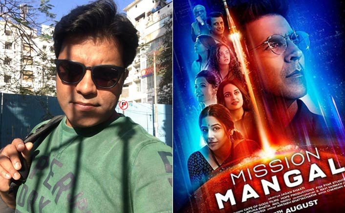 'Mission Mangal' director's next an action drama