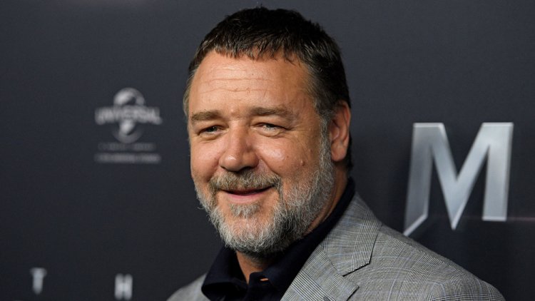Russell Crowe to star in thriller 'American Son'