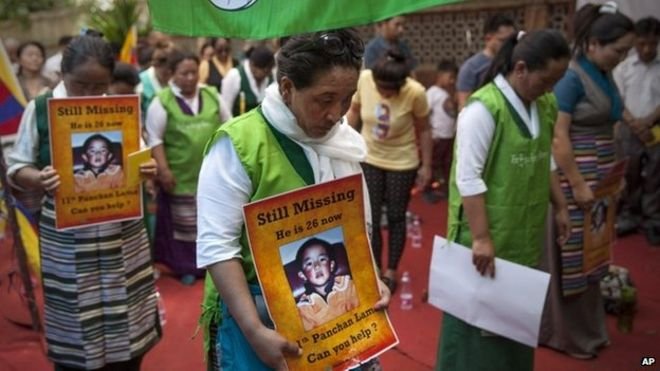 US urges China to release Buddhism's 11th Panchen Lama