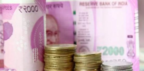 Rupee slips 2 paise to 75.58 against US dollar