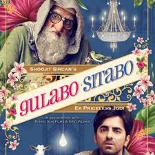 Amazon Prime Video to globally premiere Amitabh Bachchan and Ayushmann Khurrana starrer Gulabo Sitabo