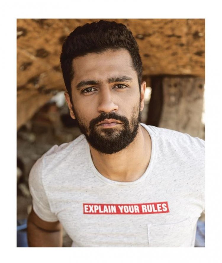 Here's how Vicky Kaushal plans on spending his birthday amid Lockdown