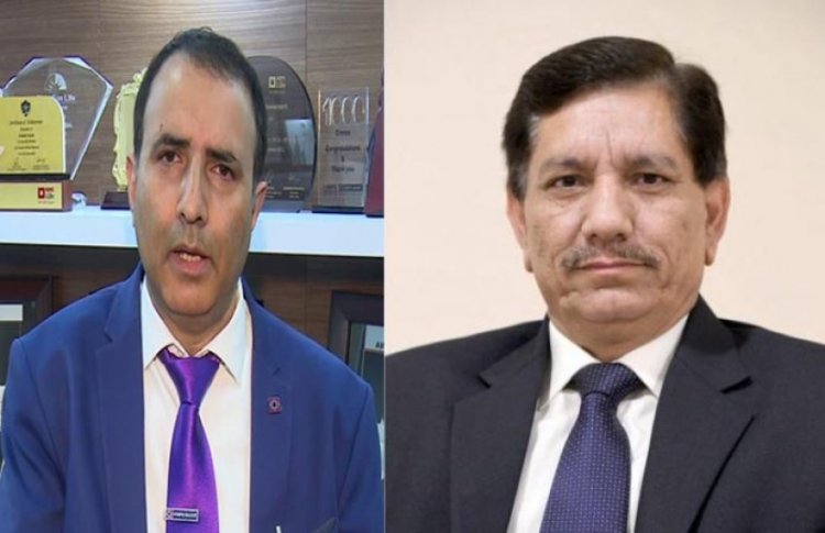 Zubair Iqbal appointed MD J-K Bank, Chibber to continue as chairman