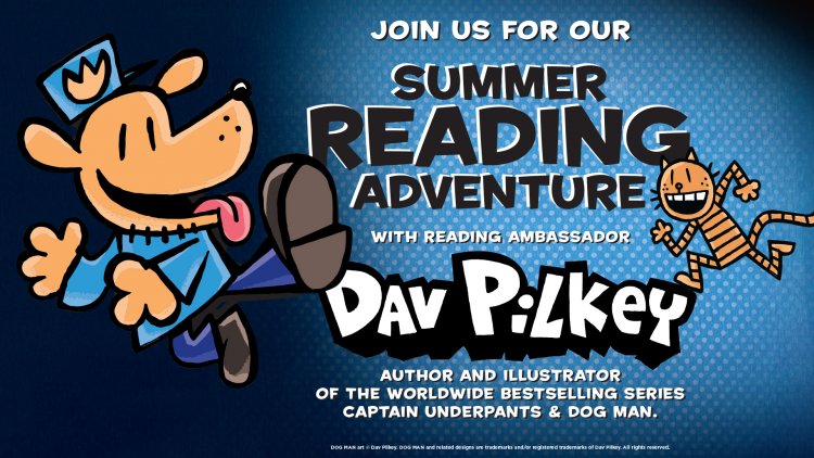 Books-A-Million Invites Kids to Have Fun Reading as Summer Reading Program Returns, Mid-May through Labor Day