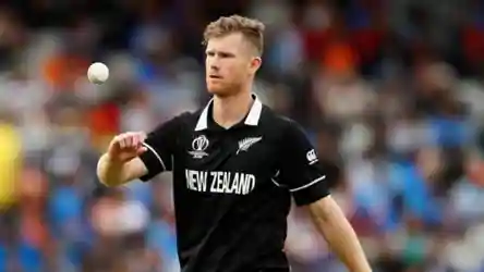 Adapt, play in empty stadiums and keep cricket in good state: Jimmy Neesham