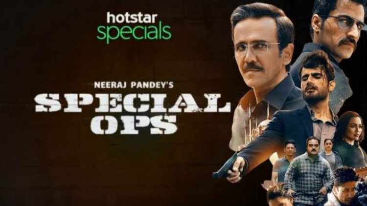 Neeraj Pandey drops hints at season two of 'Special Ops'