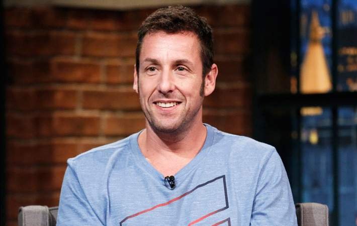 Adam Sandler to star in and produce Netflix film 'Hustle'