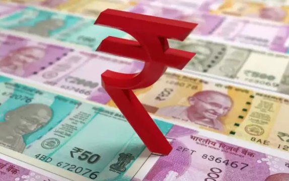 Rupee settles 25 paise higher at 75.66 against US dollar
