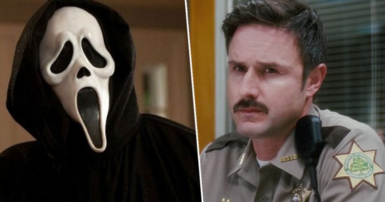David Arquette returning as Sheriff Dewey Riley in 'Scream' reboot