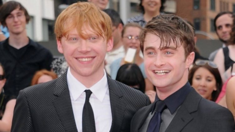Daniel Radcliffe finds Rupert Grint's baby news 'super weird'