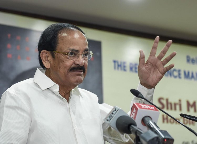 Isolate countries that support terrorism: Naidu