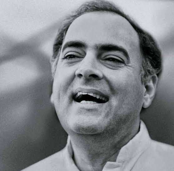 Remembering Rajiv Gandhi - The Youngest Ever Prime Minister of India
