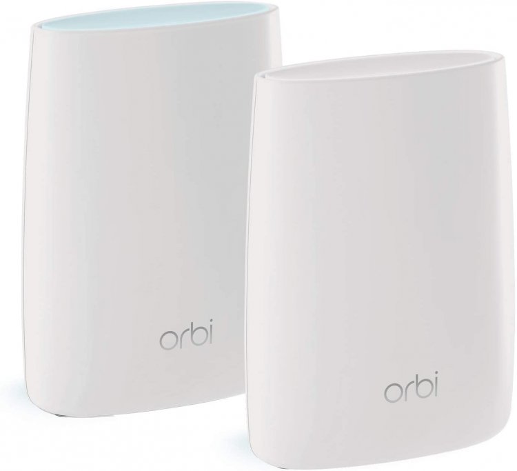 NETGEAR Orbi RBK50 Mesh System to Augment Your Home Wi-Fi Network for Improved Work Efficiency