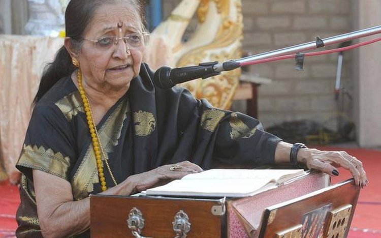 Renowned vocalist Shyamala G Bhave no more