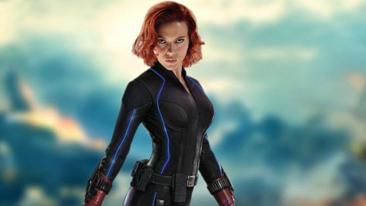 'Black Widow' a film about self-forgiveness, says Scarlett Johansson