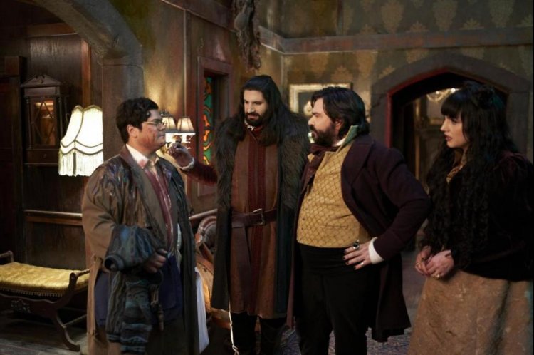 FX renews 'What We Do in the Shadows' for third season