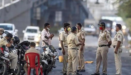 1,671 COVID-19 cases reported in Maha police; toll at 18