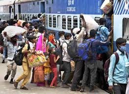 3 passengers onboard Shramik Special trains dead