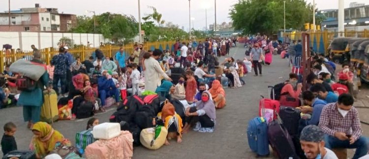3,300 JK residents evacuated from Maharashtra