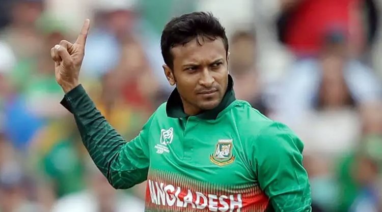 Shakib says ICC guidelines on resumption of cricket need more clarity
