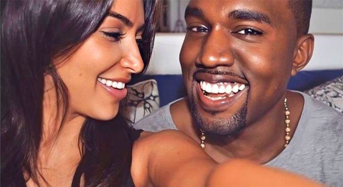 Kim Kardashian celebrates anniversary with Kanye West: 'Forever to go'