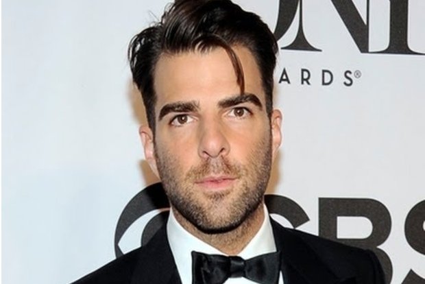 Zachary Quinto marks four years of sobriety