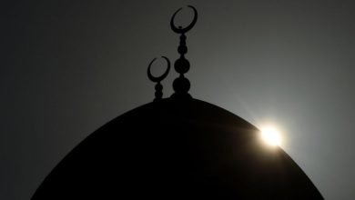 25 booked for gathering at mosque for Eid prayers
