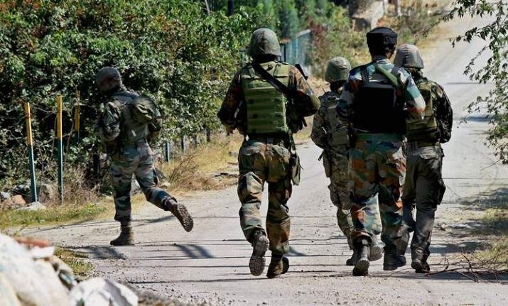 Pak army resorts to shelling along LoC in Poonch