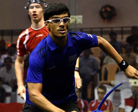 Squash player Fadte returns to Goa after being stuck in UK