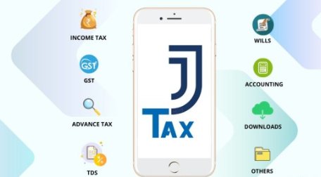 Aspiring Chartered Accountants Launch India's First Chat-Based 'JJ Tax App'
