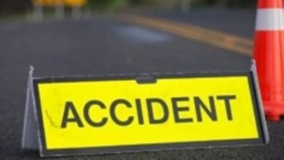 Father-son killed in road accident in Banda