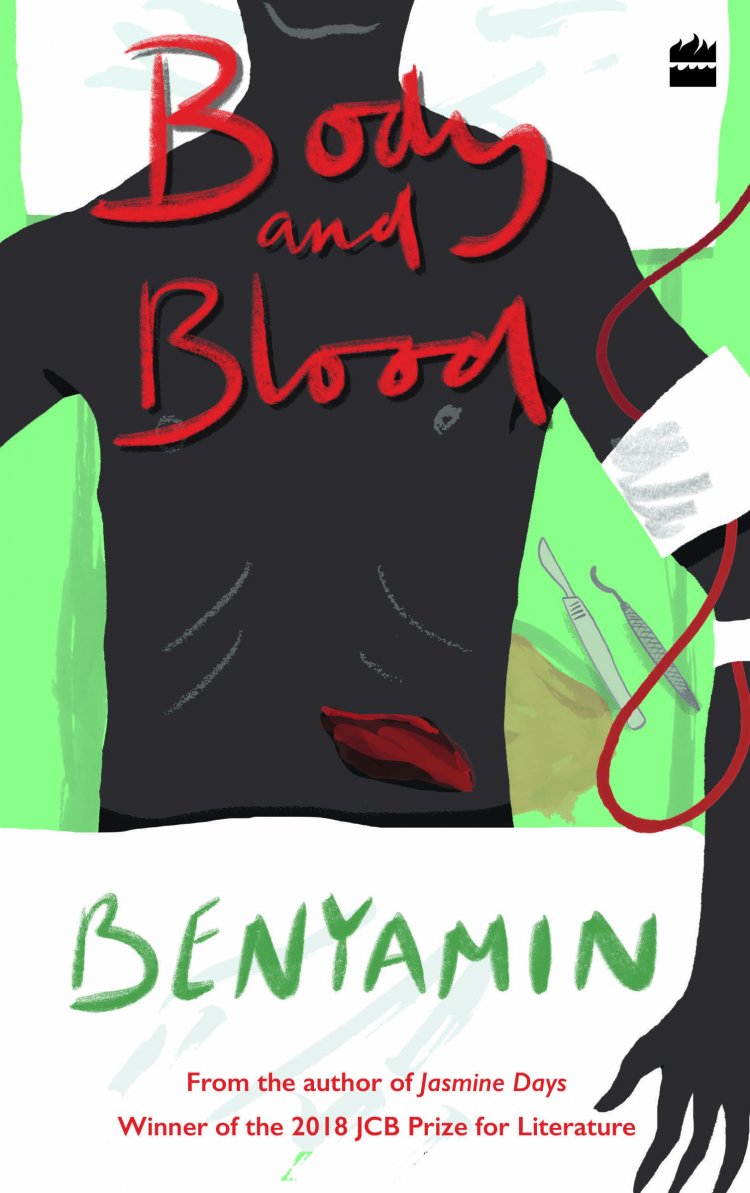 Benyamin's 'Body and Blood' out soon
