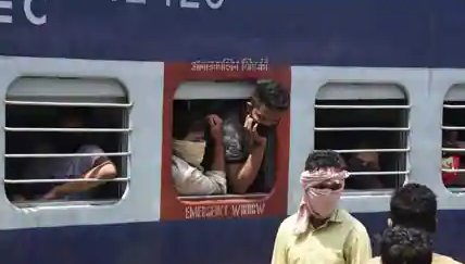 Migrant dies on board Shramik train