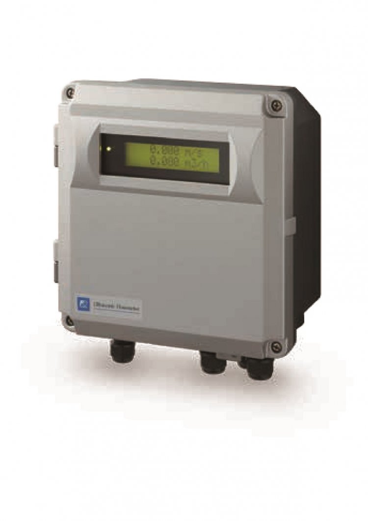 World’s first clamp on type Ultrasonic Flow meter for Saturated Steam now in India