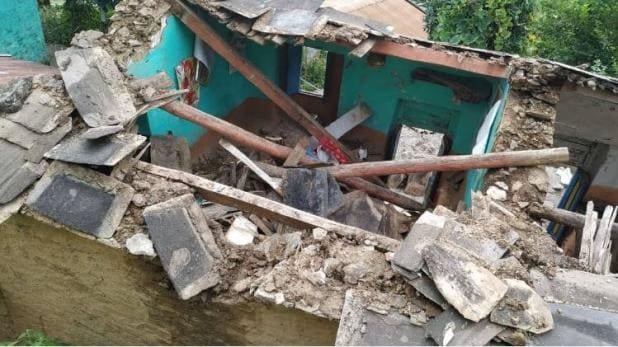 Woman killed in house collapse in Uttarakhand