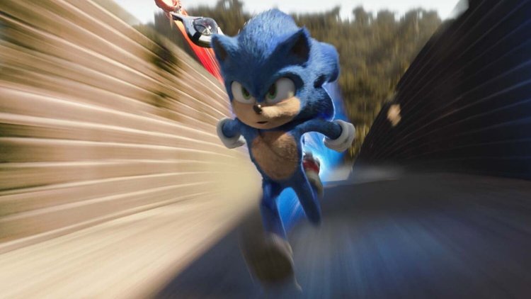 Sonic the Hedgehog' sequel is in development