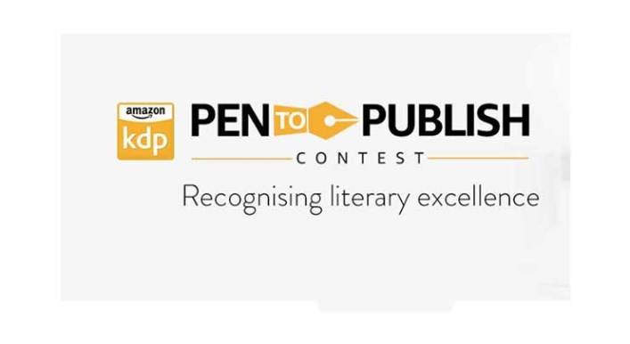 Amazon announces winners of KDP Pen to Publish 2019 Contest