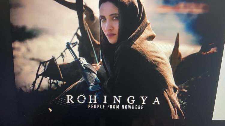Debutant Director Haider Khan Gives World Cinema It's First - Feature Film On Rohingya Genocide