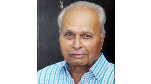 Former Bombay High Court judge B N Deshmukh dead