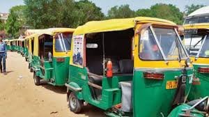 Autorickshaw unions demand increase in fares
