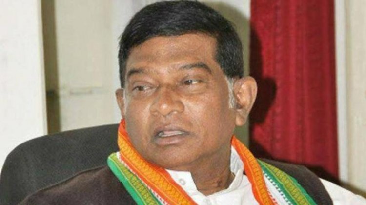 Naidu condoles fmr C'garh CM Jogi's death