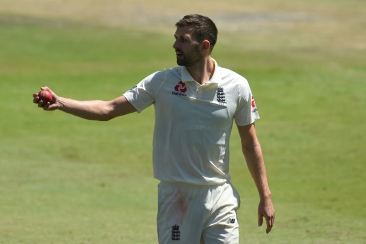 Test is best for England fast bowler Wood