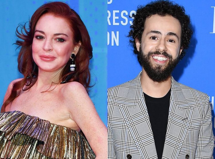 Ramy Youssef says Lindsay Lohan was cast in 'Ramy' S2 but she ghosted him