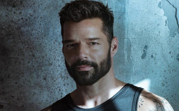 Ricky Martin releases new EP 'Pausa'
