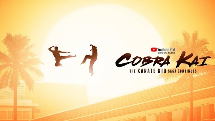 YouTube series 'Cobra Kai' to move to new streaming service
