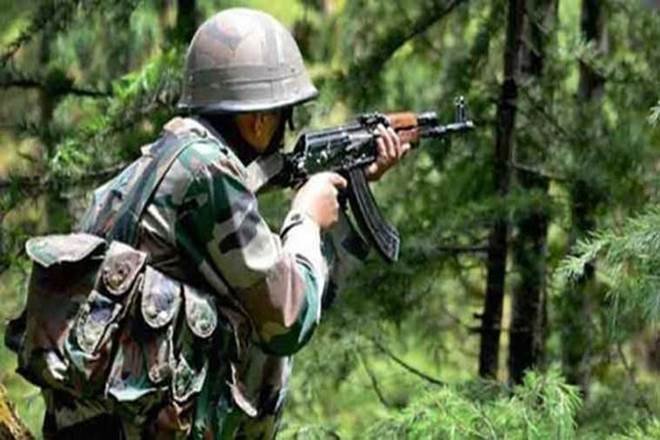 Encounter breaks out between security forces and militants in south Kashmir